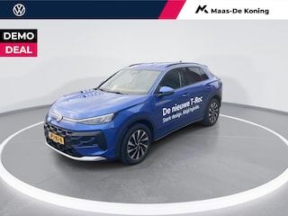 Volkswagen T-Roc 1.5 eTsi Life First Edition 7 versn. DSG · Comfort pakket · Achteruitrijcamera · Draadloze telefoonlader