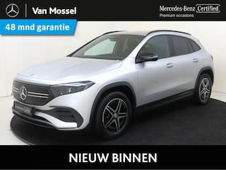 Mercedes-Benz EQA 250 AMG Line 67 kWh Nightpakket / Head-up / Sfeerverlichting / Parkeercamera / Stoelverwarming /
