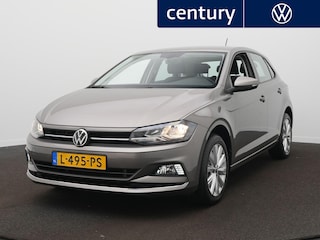Volkswagen Polo 1.0 TSI Highline | Navigatie | Camera | Stoelverwarming