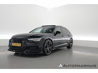 Audi A6 Avant 55 TFSI e quattro Pro Line S Competition | S6 look | Pano | HUD | S Line | Matrix LED | 21'' | Leder | Elek. Trekhaak | Camera |