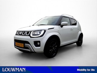 Suzuki Ignis 1.2 Smart Hybrid Select | Automaat | Camera | LM Velgen |