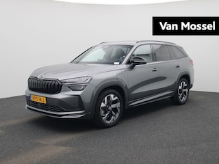 Skoda Kodiaq 1.5 TSI PHEV Sportline Business