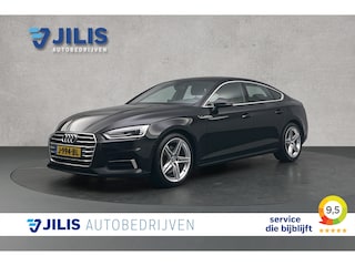 Audi A5 Sportback 35 TFSI Sport S-line edition | Cruise control | Climate control | Half lederen bekleding | Parkeersensoren