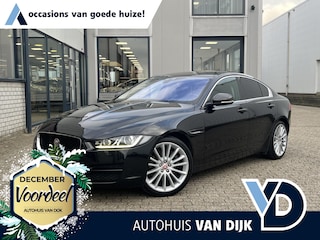 Jaguar XE 2.0 Portfolio | Navi/Camera/Leder/Head-Up/Pano-Dak/19"/DAB-Tuner