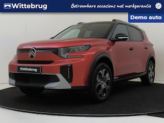 Citroën C3 Aircross 1.2 Hybrid 145pk Plus