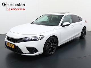 Honda Civic 2.0 HYBRID 184PK eCVT Advance