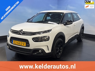 Citroën C4 Cactus 1.2 PureTech Business Car-Play, Clima, Cruise
