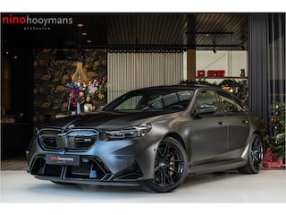 BMW 5-serie | AKRAPOVIC uitlaat | Keramische remmen | Coating |