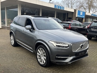 Volvo XC90 T8 AWD Inscription B&W HeadUp Massage Pano 360 Keyless Pilot Assist