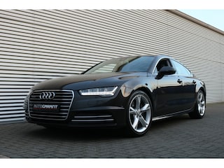 Audi A7 Sportback 3.0 TFSI Quattro Pro Line plus (Facelift Leder/Memory Luchtvering Softclose 360Camera HeadUp Full-Led Trekhaak 19InchLMV
