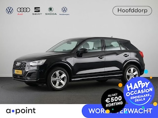 Audi Q2 35 TFSI S Edition 150pk AUT| 17'LM-velgen| Parksensors|Navi| Clima