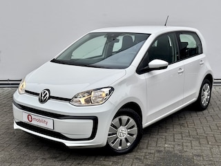 Volkswagen Up 1.0 Airco DAB Bluetooth Telefoon | Navigatie | Lane Assist