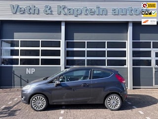 Ford Fiesta 1.25 Titanium