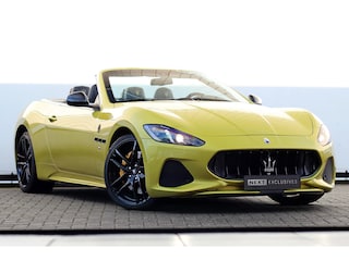 Maserati GranCabrio 4.7 Sport | AM Kleur | 1-1 | Carbon | Carplay