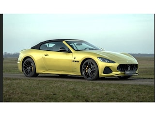 Maserati GranCabrio 4.7 Sport | AM Kleur | 1-1 | Carbon | Carplay