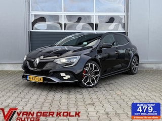 Renault Mégane 1.8 TCe 280 RS 4Control Renault Sport | Alcantara | LED | CarPlay | Camera | Climate | Navigatie | Stoelverwarming