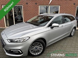 Ford Mondeo Wagon 2.0 IVCT HEV Titanium STOELVERW. / WEGKL.TREKHAAK / KEYLESS / LE