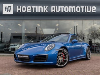 Porsche 911 3.0 Carrera 4S | Pano | Carbon | Sport uitlaat