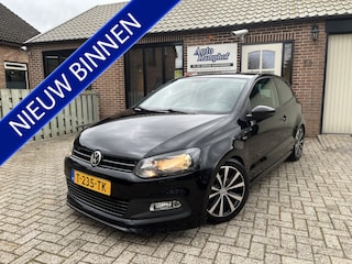Volkswagen Polo 1.2 TSI Comfortline MATCH 3drs