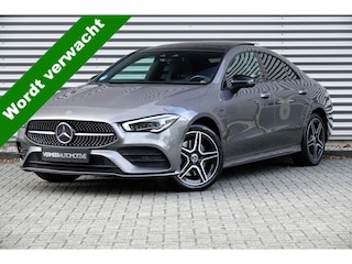 Mercedes-Benz CLA 250 e Business Solution AMG Limited | Night | Pano | Burmester | Memory | Sfeer | Camera |