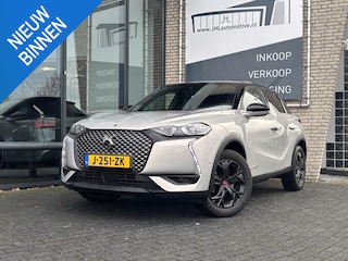 DS 3 E-Tense Business 50 kWh*ECC*ACC*CAM*PANO*