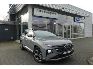 Hyundai Tucson 1.6 T-GDI PHEV N Line 4WD KRELL, STOEL/STUURVERWARMING, ADAPT. CRUISE, CLIMA, NAVI, ELEKT. ACHTERKLEP, CAMERA, PDC V&A, 41.168KM