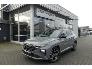 Hyundai Tucson 1.6 T-GDI PHEV N Line 4WD KRELL, STOEL/STUURVERWARMING, ADAPT. CRUISE, CLIMA, NAVI, ELEKT. ACHTERKLEP, CAMERA, PDC V&A, 41.168KM