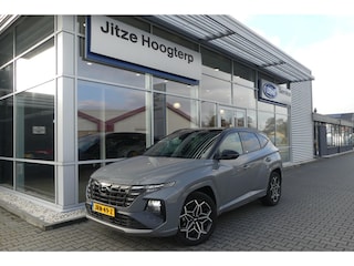 Hyundai Tucson 1.6 T-GDI PHEV N Line 4WD KRELL, STOEL/STUURVERWARMING, ADAPT. CRUISE, CLIMA, NAVI, ELEKT. ACHTERKLEP, CAMERA, PDC V&A, 41.168KM