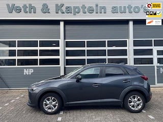 Mazda CX-3 2.0 SkyActiv-G 120 TS
