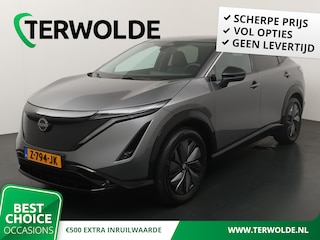 Nissan Ariya Engage 66 kWh | Parkeercamera | Adapt. Cruise |