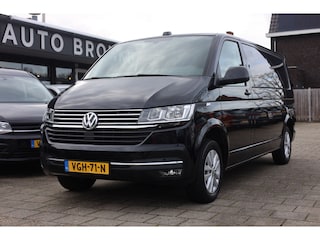 Volkswagen Transporter 2.0 TDI L2H1 HIGHLINE AUTOMAAT | CARPLAY | TREKHAAK