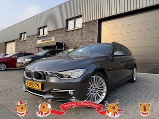 BMW 3-serie Touring 316i Executive Upgrade | 12MND GARANTIE | AUTOMAAT | NAVI | HARMAN-KARDON | CRUISE | XENON |