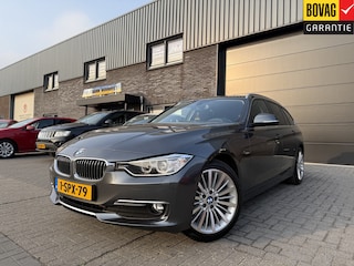 BMW 3-serie Touring 316i Executive Upgrade | 12MND GARANTIE | AUTOMAAT | NAVI | HARMAN-KARDON | CRUISE | XENON |