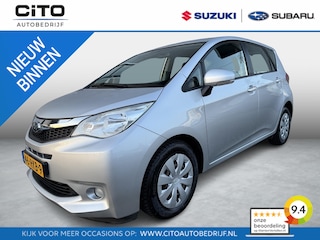 Subaru Trezia 1.3 Comfort Airco Trekhaak| All season banden | Hoogzitter