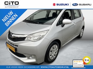 Subaru Trezia 1.3 Comfort Airco Trekhaak| All season banden | Hoogzitter