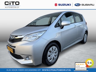 Subaru Trezia 1.3 Comfort Airco Trekhaak| All season banden | Hoogzitter