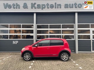 Volkswagen Up 1.0 Cross Up! Edition BlueMotion
