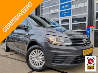 Volkswagen Caddy 1.0 TSI 7-Pers. 43.000 KM. NAVI / CRUISE / AIRCO ECC / PDC