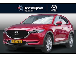 Mazda CX-5 2.0 SkyActiv-G 165 Luxury | Sunroof | Bose | RIJKLAARPRIJS!