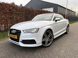 Audi A3 Cabriolet 1.8 TFSI Ambition Pro Line S / AUTOMAAT / S-LINE / NAVI / CRUISE