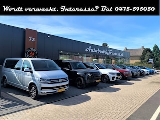 Mercedes-Benz A 160 AMG Nightpakket Leder LED Sfeerlicht Camera Cruise NL-auto