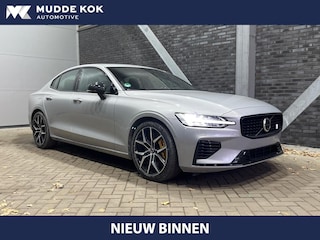 Volvo S60 T8 AWD Polestar Engineered | Bowers&Wilkins | Panoramadak | 360° Camera | ACC | Head-Up