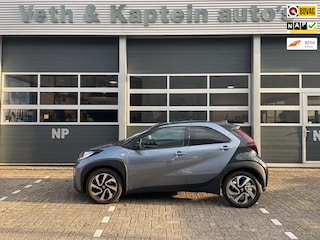 Toyota Aygo 1.0 VVT-i S-CVT Pulse