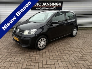 Volkswagen Up 1.0 BMT move up! | Airco | Bluetooth | Zuinig | Elekt. Ramen | RIJKLAARPRIJS INCL 12 MAANDEN GARANTIE EN BEURT
