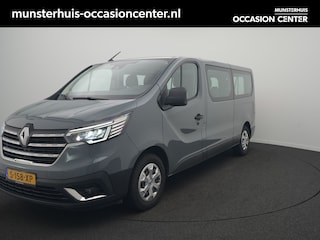 Renault Trafic - 9 Persoons bus! - All Seasonbanden - Achteruitrijcamera - Cruise Control - Dealeronderhouden