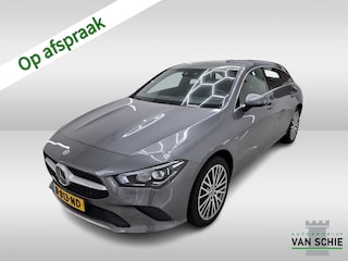 Mercedes-Benz CLA Shooting Brake 250 e Luxury Line 1e-Eig. & Dealer-Onderh. BOVAG-Garantie. NL-Auto.