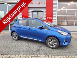 Toyota Yaris 1.5 Hybrid Executive *Trekhaak voor fietsendrager!*