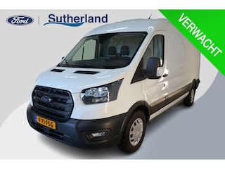 Ford Transit 350 2.0 TDCI L3H2 Trend 130pk | Navigatie Pack | Safety en Comfort Pack | Trekhaak