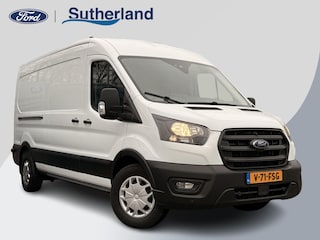 Ford Transit 350 2.0 TDCI L3H2 Trend 130pk | Navigatie Pack | Safety en Comfort Pack | Trekhaak