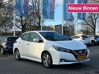 Nissan Leaf Acenta 40 kWh - Carplay, Camera, Navi, Cruise, Stoelverw.